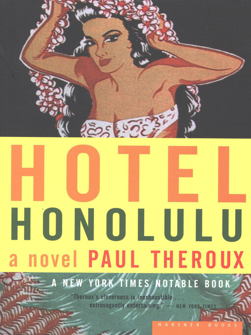 Title details for Hotel Honolulu by Paul Theroux - Available